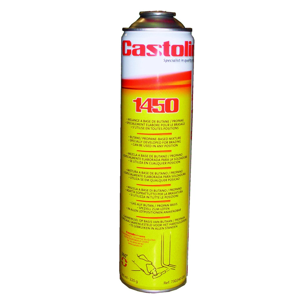 BOMBOLA 600 PER 1450- CASTO- pezzi 1