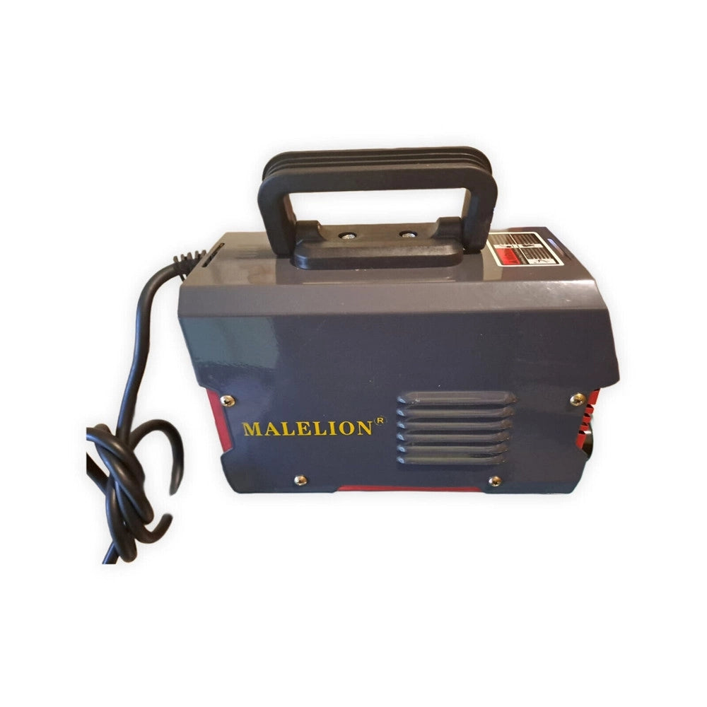 Trade Shop - Mini Saldatrice Ad Elettrodo Elettrica Inverter 300 Amp Mma 1.6 - 3.2 Mm 300a -