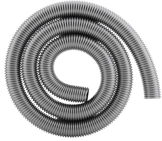 Manubrio per aspiratore 2 M - Tubo flessibile - Diametro interno 32 mm - Diametro esterno 39 mm - Alta qualità - Lunga durata - Tubo per aspiratore