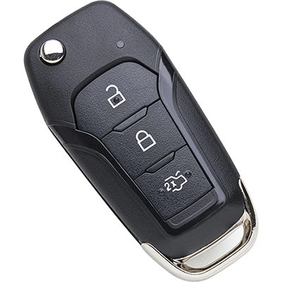 TELECOMANDO AUTO + TRANSPONDER HU101R15 SILCA  FORD