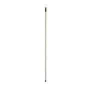 MANICO 130CM D.22MM IN METALLO PLASTIFICATO