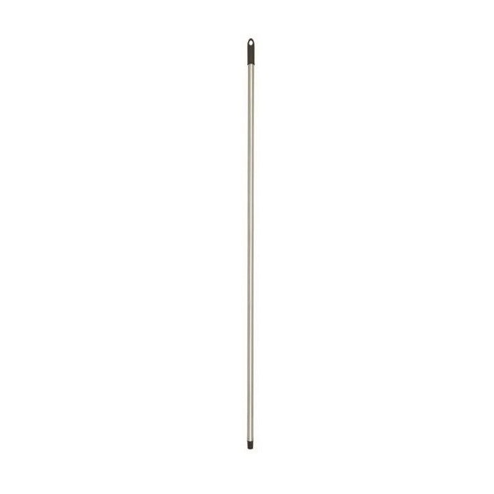 MANICO 130CM D.22MM IN METALLO PLASTIFICATO
