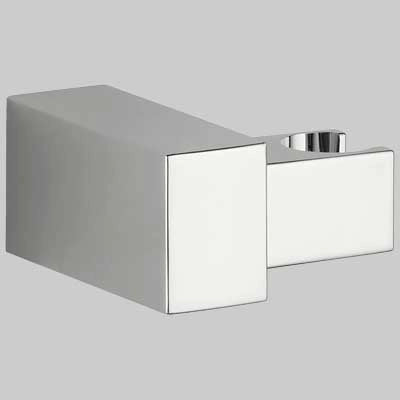 SUPPORTO DOCCIA GIREVOLE 'STICH'  ABS Cromato  Conico     MADE IN ITALY