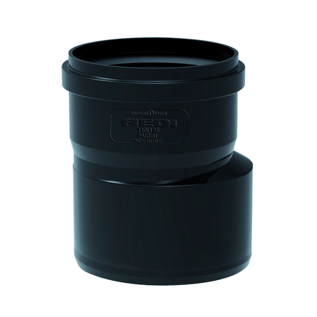 AUMENTO PHONO BLACK- Diam. 100/110- NICOL- pezzi 1