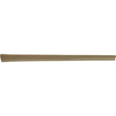 MANICO LEGNO TRAPEZOIDALE X SCURE ASCIA RINALDI - FAGGIO SM.MM 13/21X41 H.CM 60- 10 pezzi
