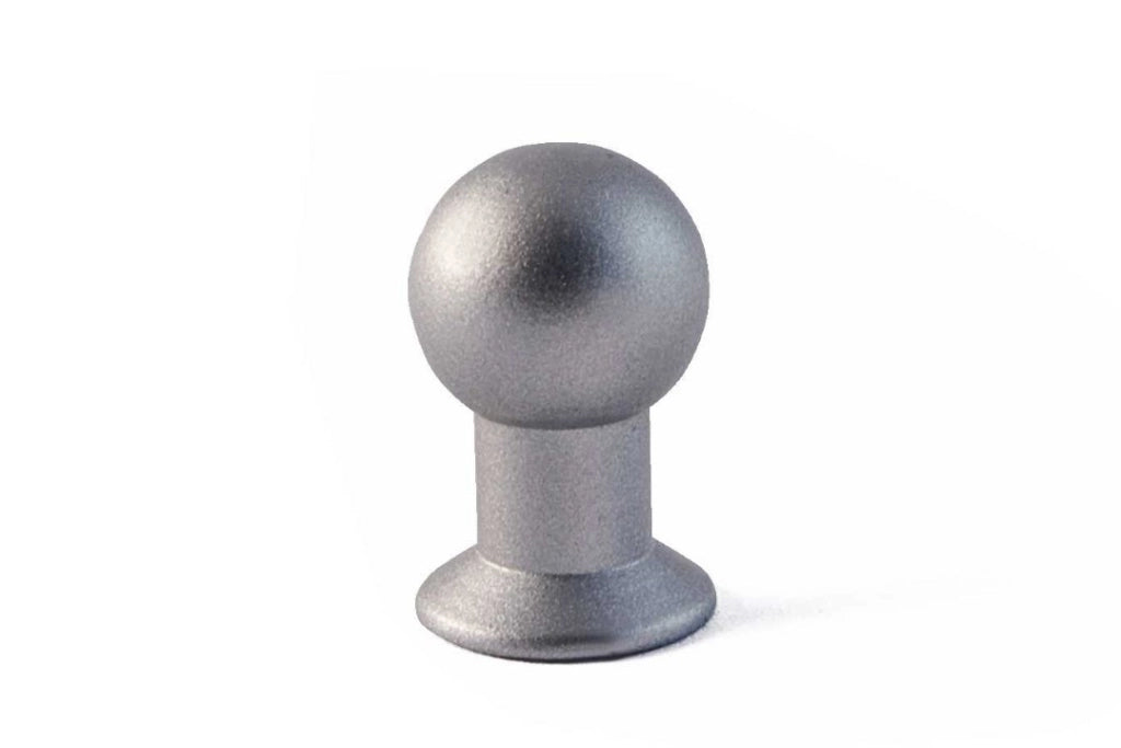 Pomolo D.14 Ottone Cromato Pezzi 1 - Masidef