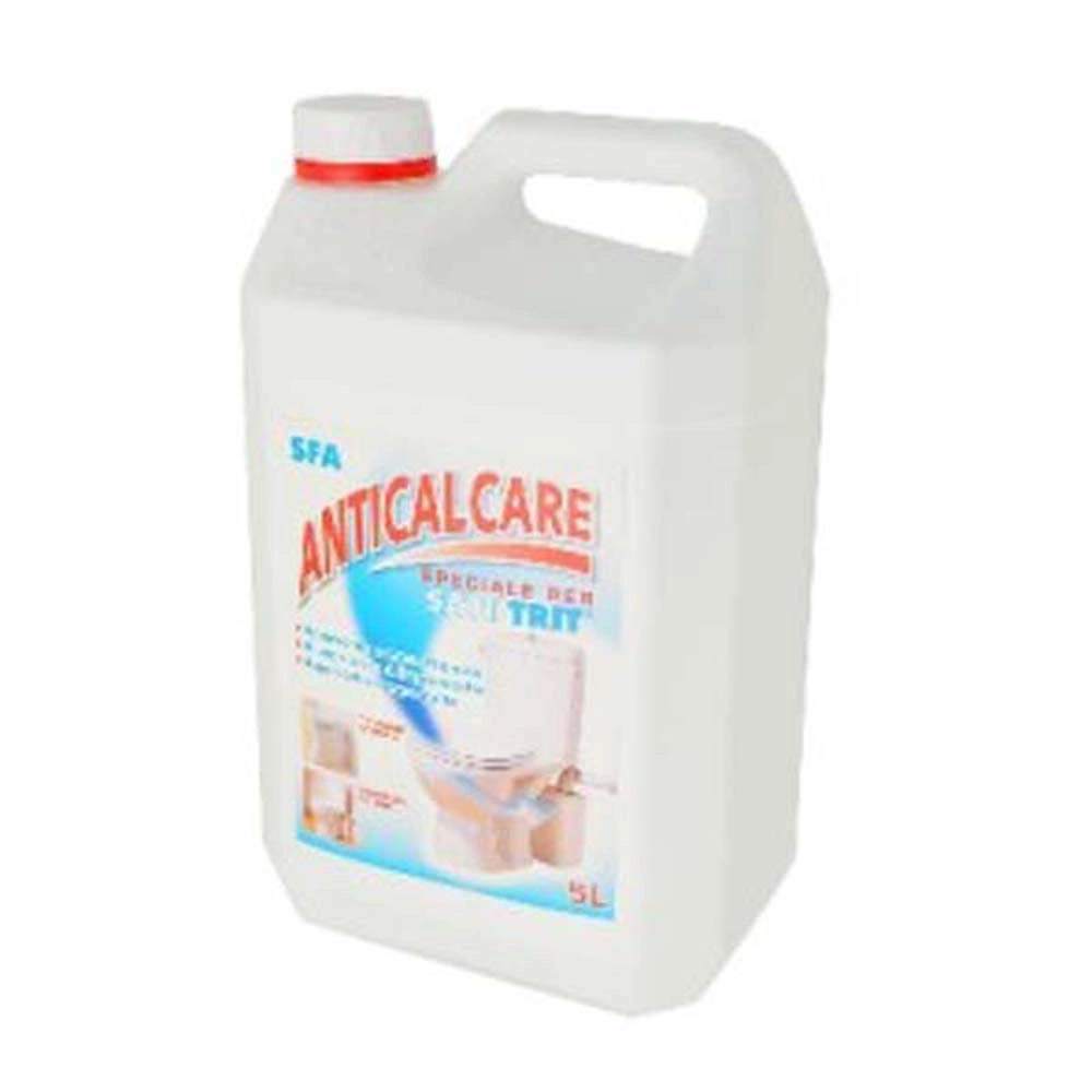 Liquido Anticalcare Sanitrit 5 L