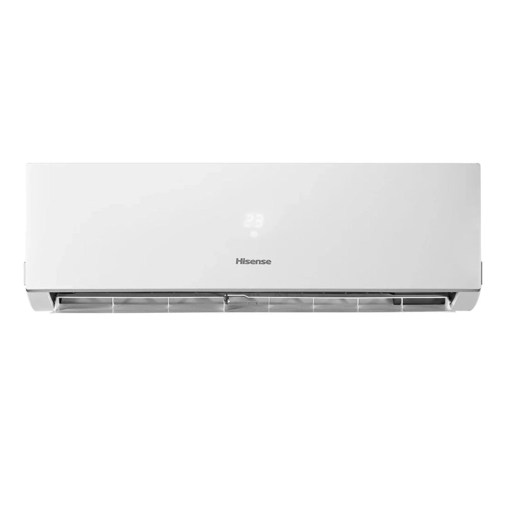 Hisense Climatizzatore Dual 12000BTU+12000BTU Pompa Calore A++/A+ WiFi Hi-Comfort Split Inverter 2AMW42U4RGC