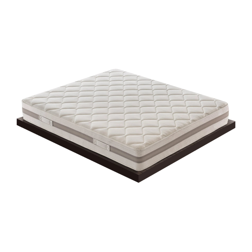 Materasso Singolo 80x190 in Waterfoam  11 zone differenziate  Ortopedico