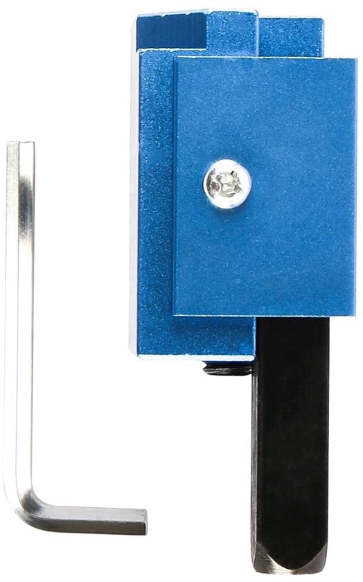 Strumento per la lavorazione del legno - Beccuccio di angolo - Protezione per cardini - 30 mm di larghezza - 70 mm di lunghezza - Prestazioni affidabili