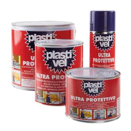 PLASTIFICANTE PROTETTIVO 'PLASTIVEL' 1 lt - DIXI