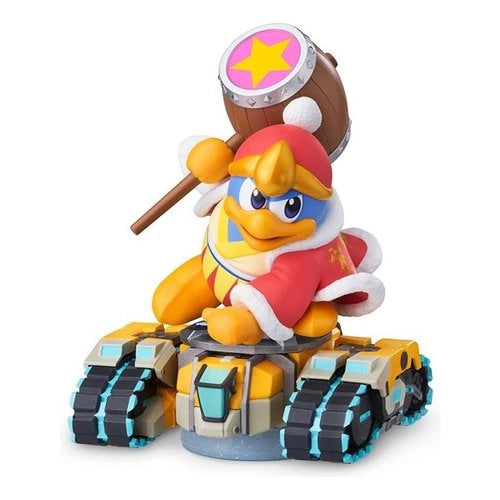 Personaggio interattivo nintendo 10017774 amiibo kirby air riders king