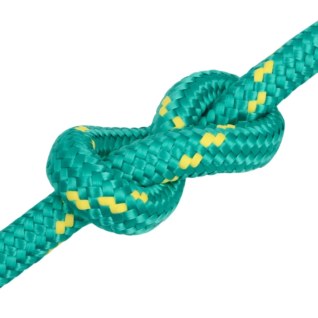 Corda per barca Verde 20 mm 100 m in Polipropilene 152740