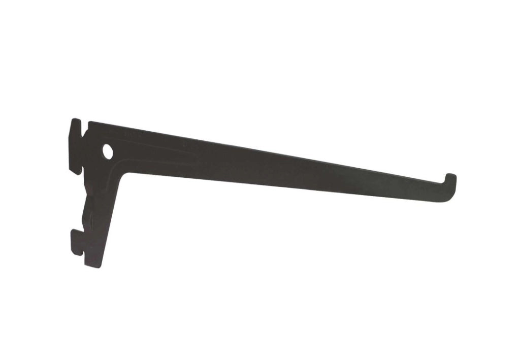 Reggimensola A 2 Ganci Nera Cm 35 Set 5 Pezzi - Masidef
