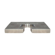 CONTRAPPESO 1,250 KG PORTE BASCULANTI 20 MM VDS CNT1 CNT AUTOMAZIONE ORIGINALE