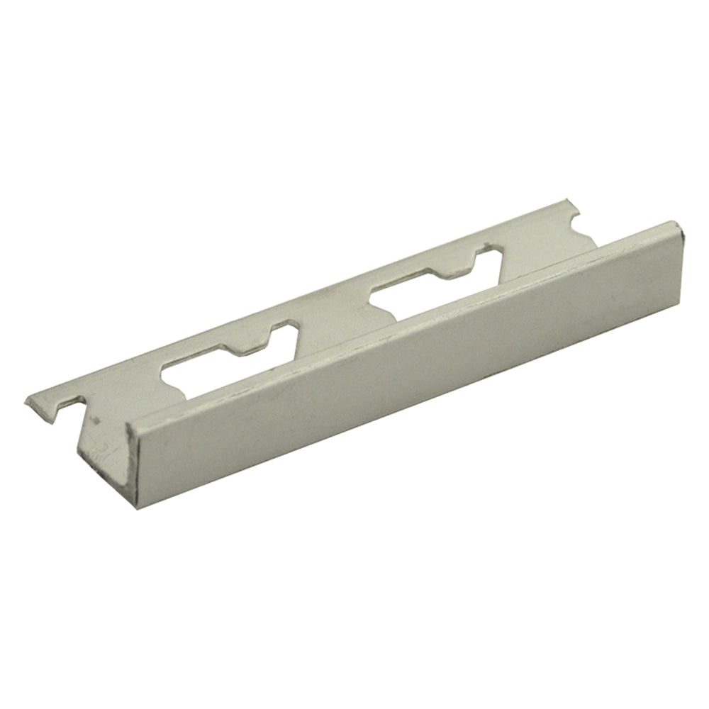 GIUNTO DI DELIMITAZIONE PER PAVIMENTI mm 10 H.cm 250- 10 pezzi  - SIDEX