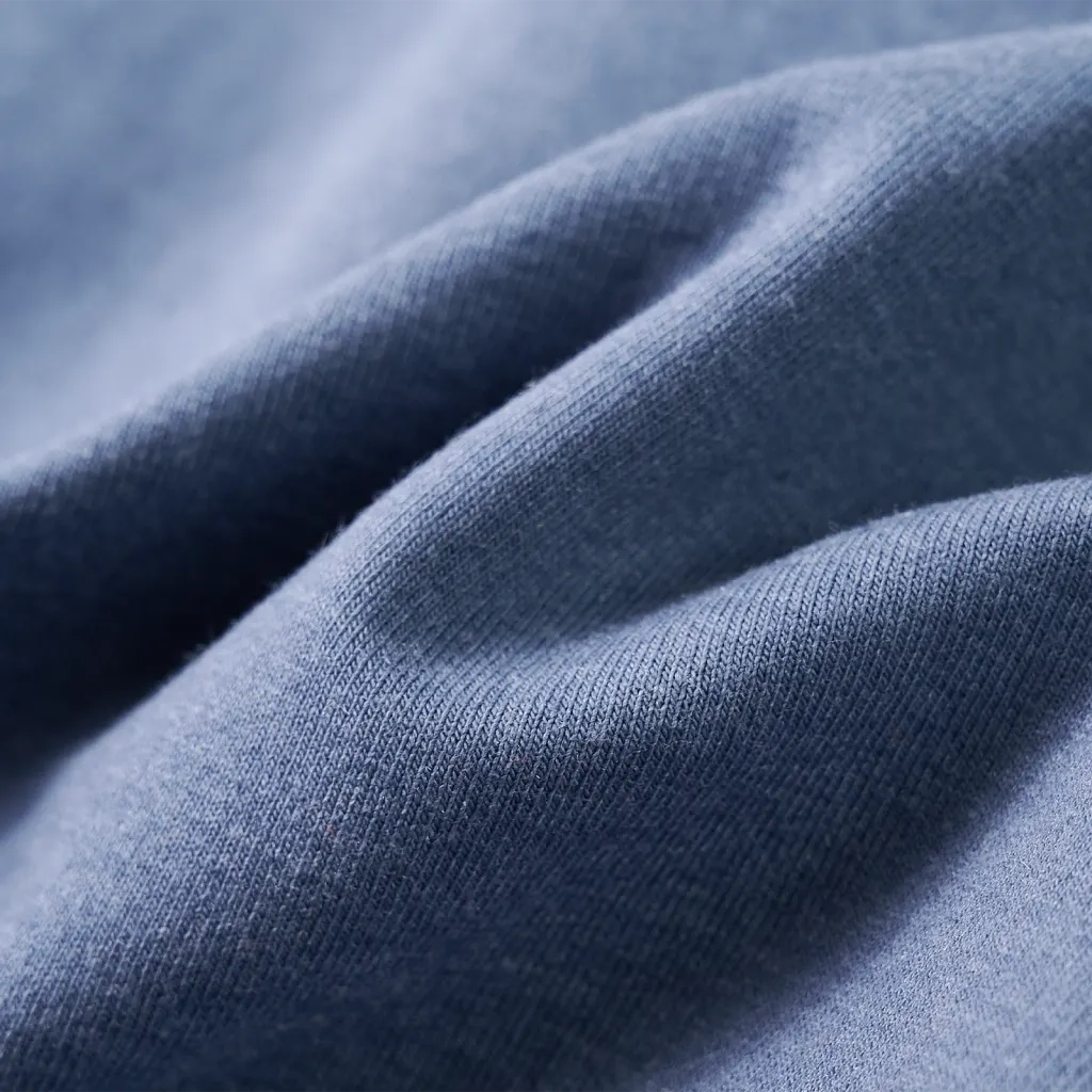 Felpa con Cappuccio per Bambini Blu M¨¦lange 104