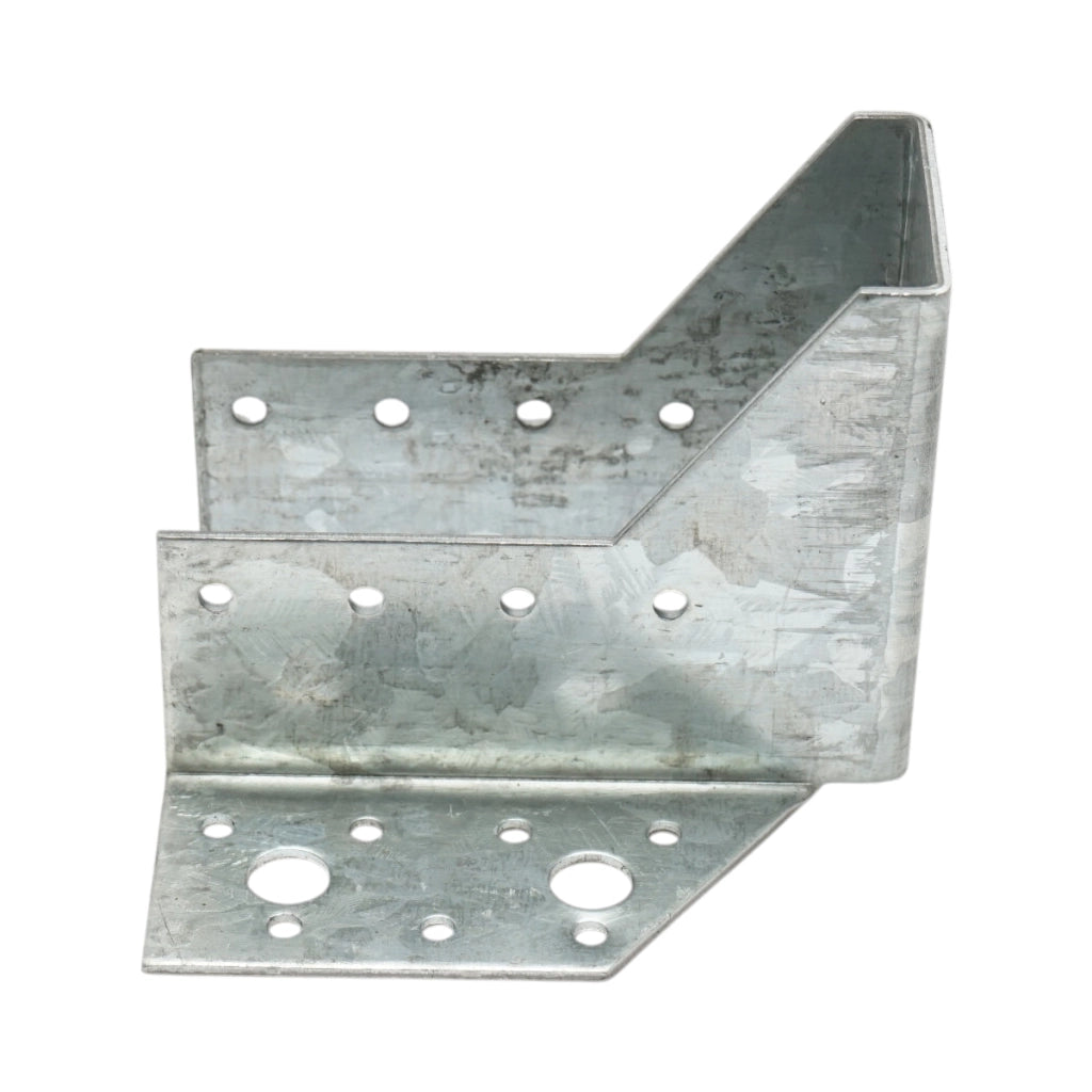 Supporto per trave tipo A 40 × 100 mm