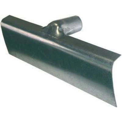 RASPAFANGO - ACCIAIO ZINCATO CM 40- 3 pezzi