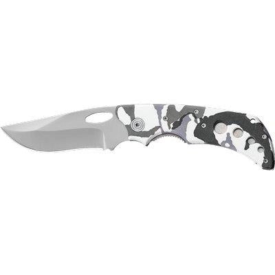 COLTELLO SERRAMANICO MIMETICO 26338 AUSONIA  CM 20,5