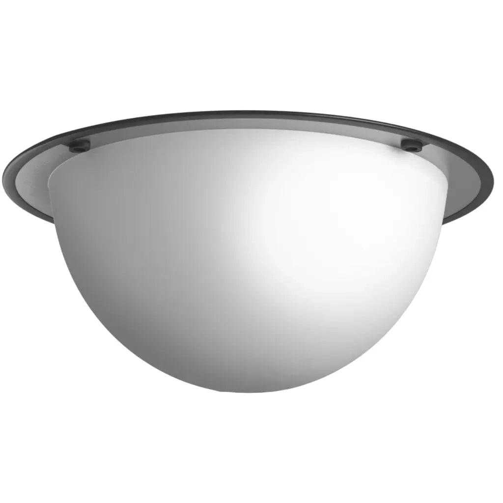 Specchio stradale a cupola completa Ø30 cm in acrilico 153091
