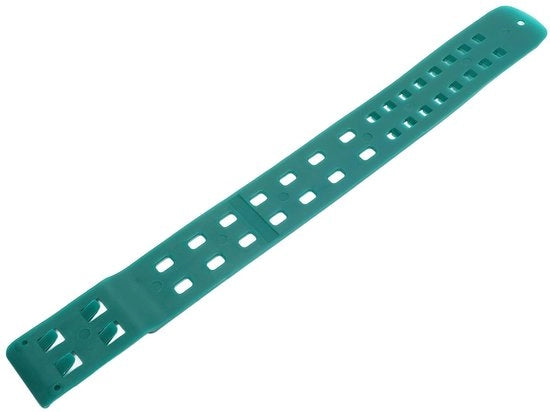 Cinture per zoccoli in TPU premium - 10 pezzi - Cinture per zoccoli - Resistenti allo sforzo - Comode - Avvertenza di sicurezza - Cinture per zoccoli in TPU