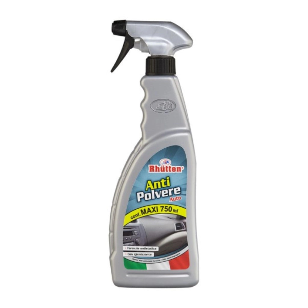 Spray Antipolvere Antistatico No Gas 750 Ml Rhutten - Rhutten