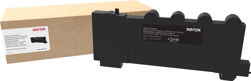Xerox C310/C315, C320/C325, C410/C415 Toner di scarto