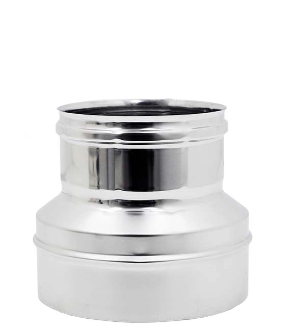 RIDUZ.INOX 180- 80 MF - ZINCO CALABRIA