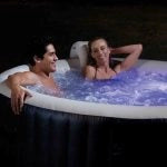 LUCE A LED MULTICOLOR PER BUBBLE SPA  peso kg.0,43 (28503)    INTEX