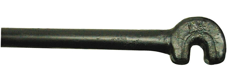 PIEGAFERRO A MANO Ø mm. 12