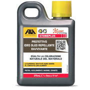 Fila Stoneplus Ml.375 Protettivo Idro Oleo Repellente