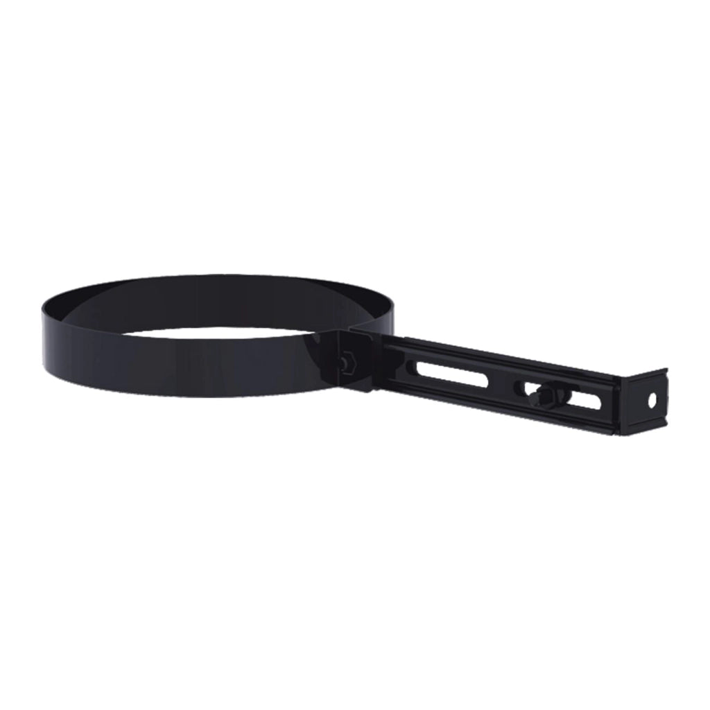 COLLARE REGGITUBO PER STUFE A LEGNA Ø 130 mm