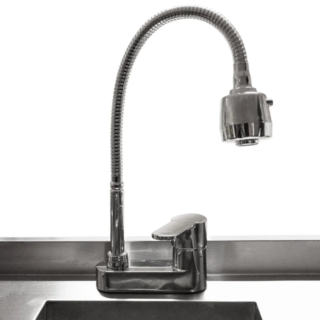Bancone Barman Smontabile Portatile Banco da Bar Postazione Barman 120 cm