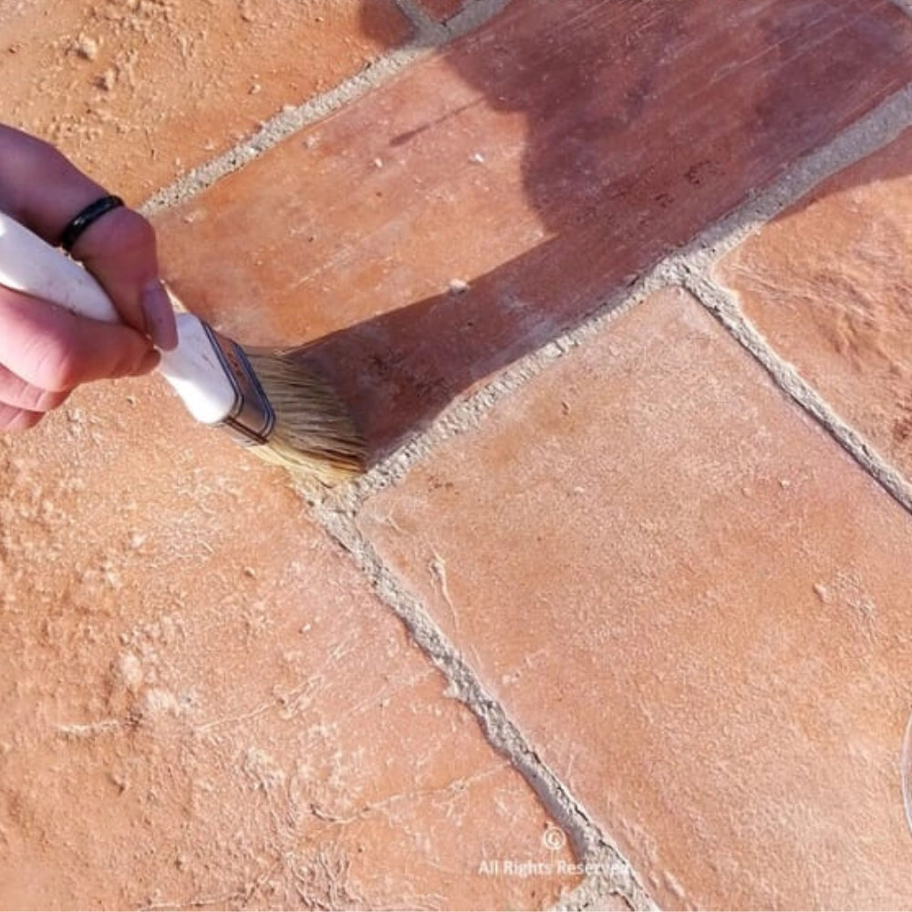Impregnante protettivo antimacchia all'acqua pavimenti cotto idro pta 5 litri