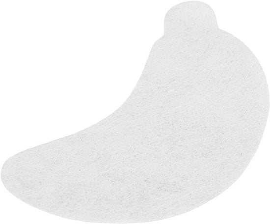 Occhiali da bagno - Bamboline per occhi - Alta assorbimento - Cotone puro - Cappuccio per occhi - Carta per occhiali da bagno - Molto morbido per spas - 1000 fogli