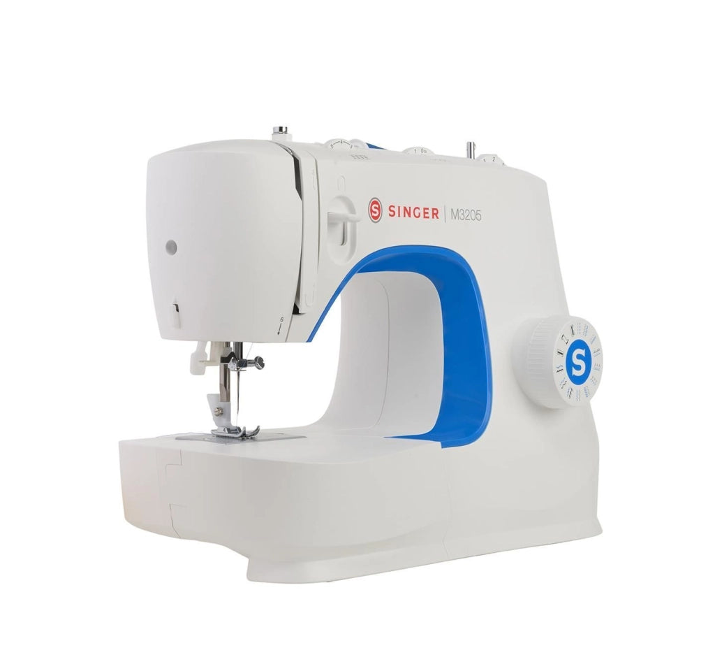 SINGER M3205 macchina da cucito Macchina da cucire semiautomatica Elettrico