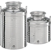 FUSTINO GRAFFATO MAFFEI  INOX LT  20