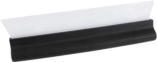 Pulitore autoventile antiscivolo con applicazione autoadattante di silicone non abrasivo - Pulisci e asciuga facilmente i tuoi parabrezza