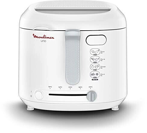 Moulinex friggitrice ad olio uno 1kg - AF203110