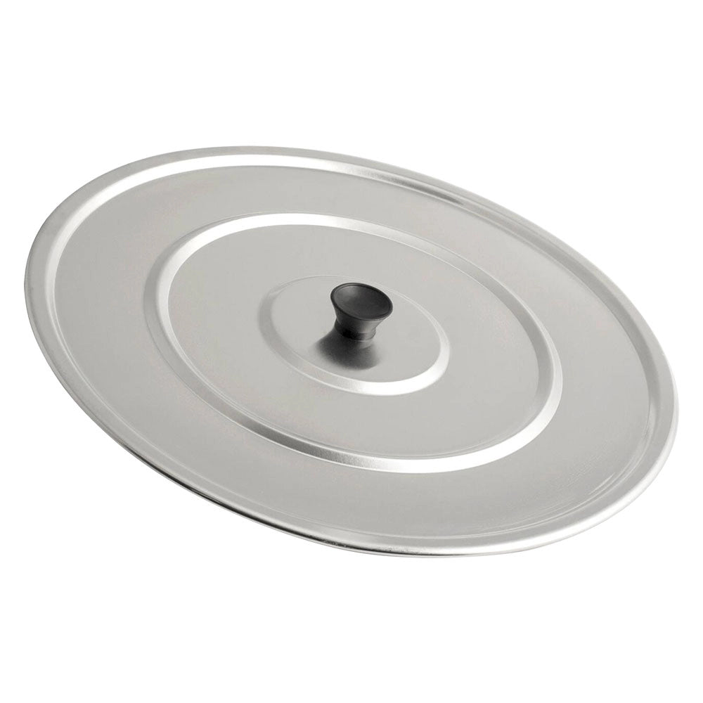 COPERCHIO PER PENTOLA CALDAIA D.40 cm - per caldaia 15 lt  - Senza Marca