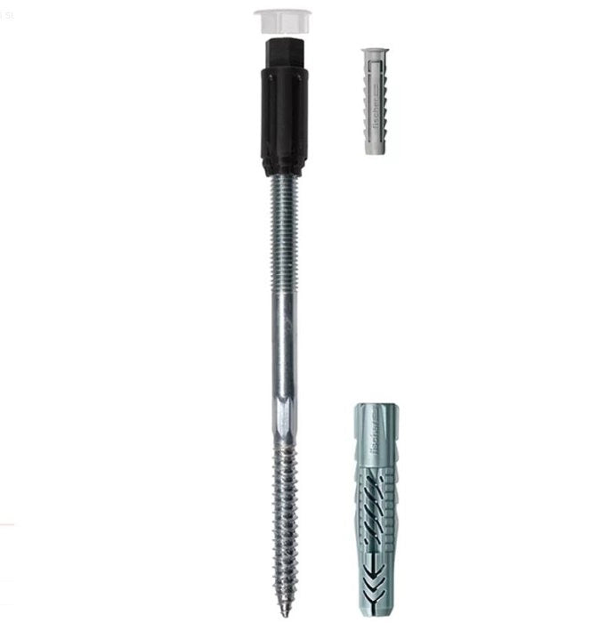 TASSELLO LEGGERO PER SISTEMI DI ISOLAMENTO 'THERMAX' 8/120 - M6x180 mm - 20 pezzi- FISCHER