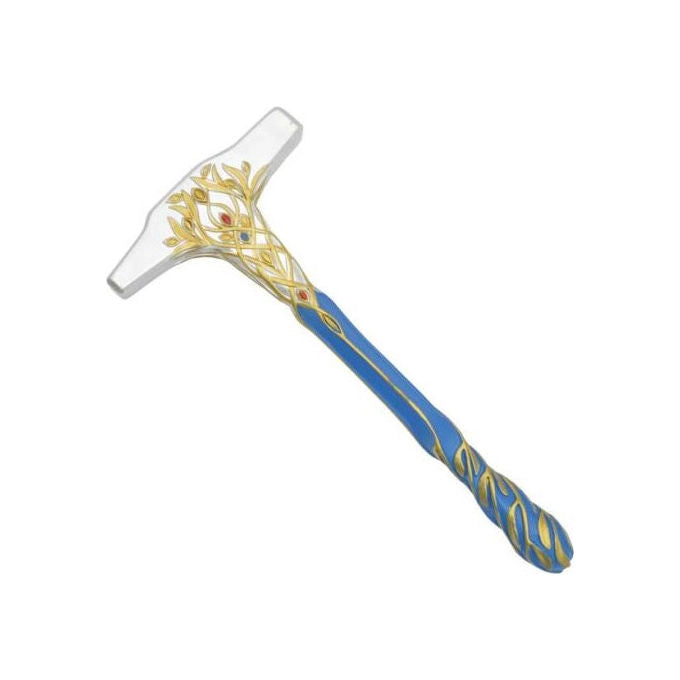 Specs ZS086 Martello Ornamentale di Celebrimbor Il Signore degli Anelli Replica in Plastica