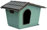 CUCCIA PER CANI SPRINT ECO MINI cm. 60x50x41 h col. Verde scuro
