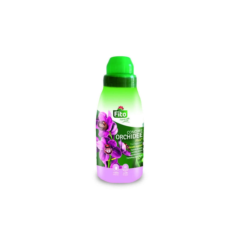 FITO CONCIME LIQUIDO ORCHIDEE 250 ML- 12,0 pz