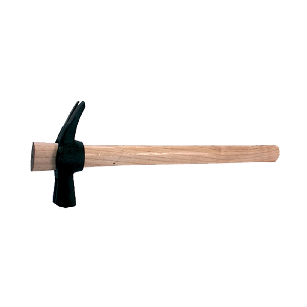 MARTELLO CARPENTIERE CON TESTA IN ACCIAIO TEMPRATO- gr 300- FF- pezzi 1