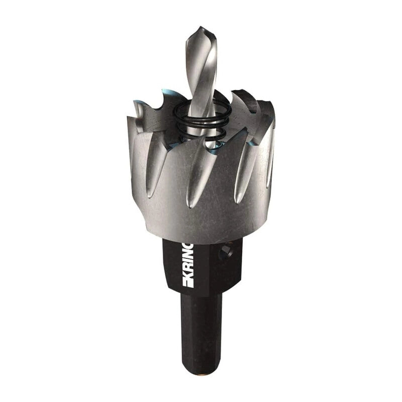 FRESA A TAZZA HSS ATTACCO 10 MM D 60 MM