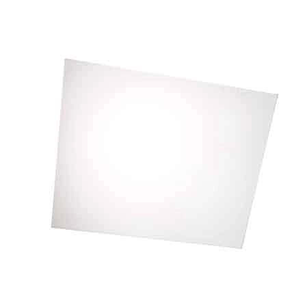 LAMINA ESTERNA PER MASCHERA A CRISTALLI LIQUIDI 90x110