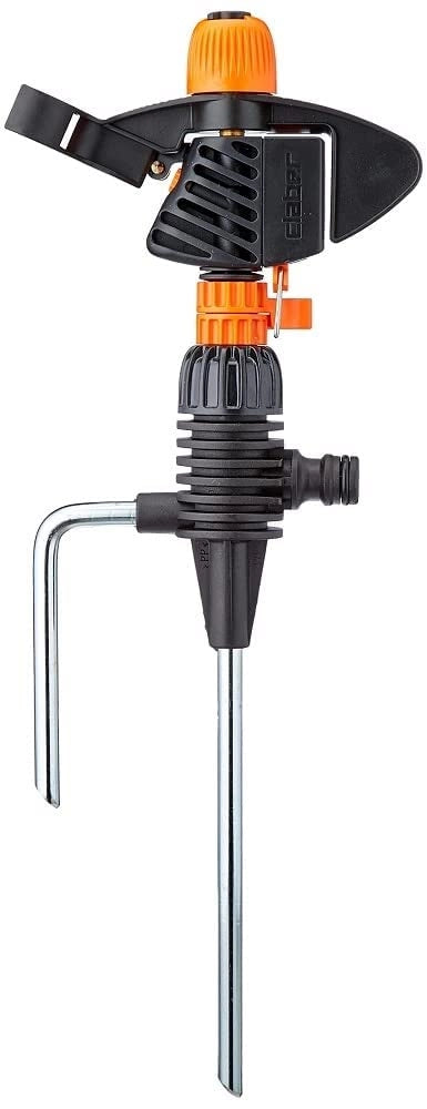 Irrigatore Doppio Puntale Art 8707 Autoregolaz.fino Claber Impact Spike 4