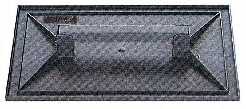 FRATTONE FRATTAZZO IN PLASTICA PER MURATORE CM.26X42